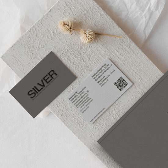 brand identity e sito web