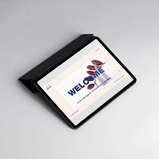 giflor presentation