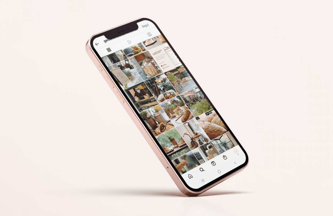 genuino - social