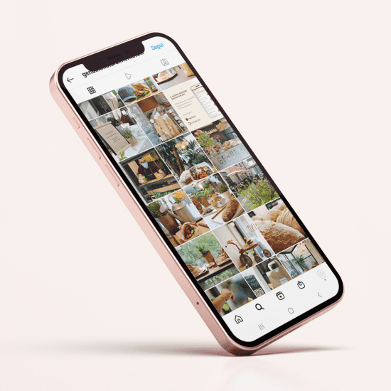 genuino - social