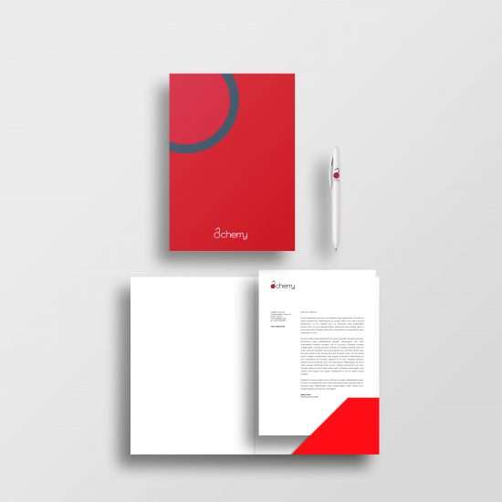 cherry stationary
