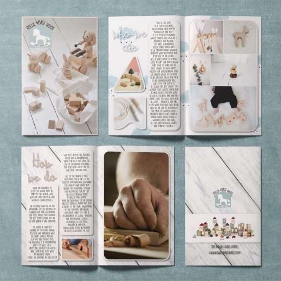 giocattoli brochure